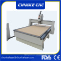 Router CNC de corte de MDF de madera con eje rotatorio 3D